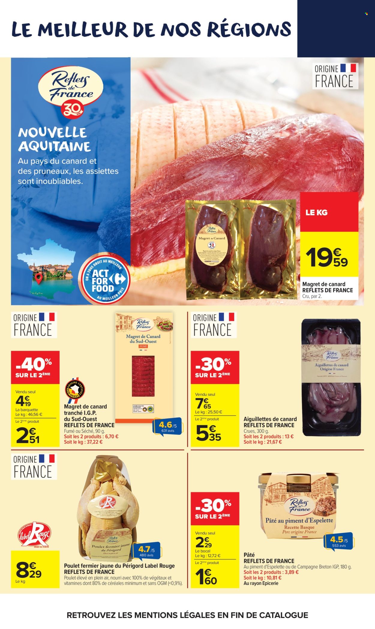 Catalogue Carrefour Market - 30/06/2026 - 12/07/2026. Page 18