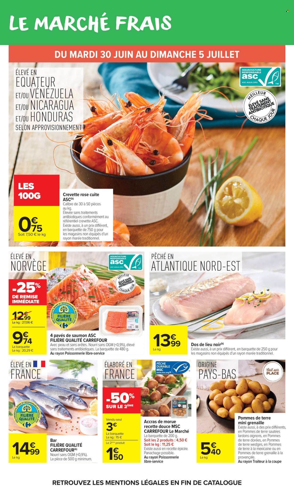 Catalogue Carrefour Market - 30/06/2026 - 12/07/2026. Page 19