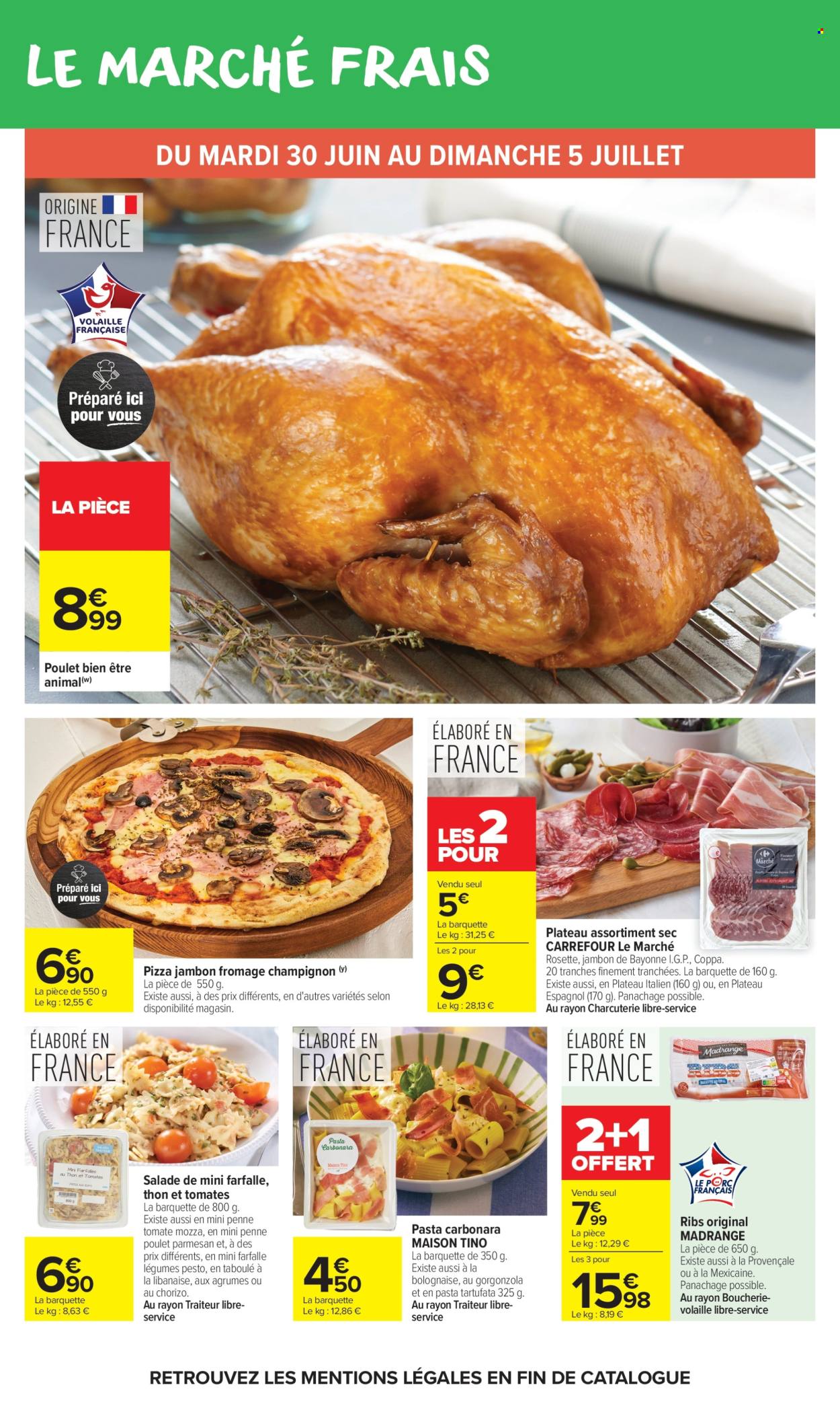 Catalogue Carrefour Market - 30/06/2026 - 12/07/2026. Page 21