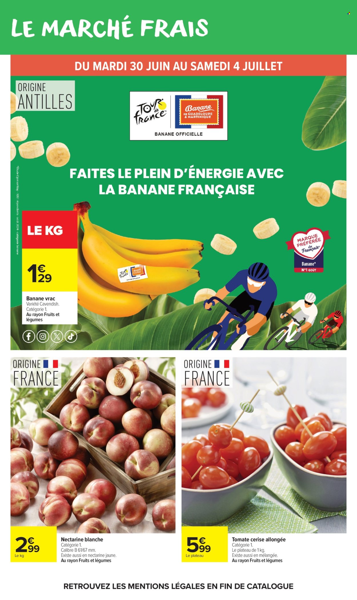 Catalogue Carrefour Market - 30/06/2026 - 12/07/2026. Page 23