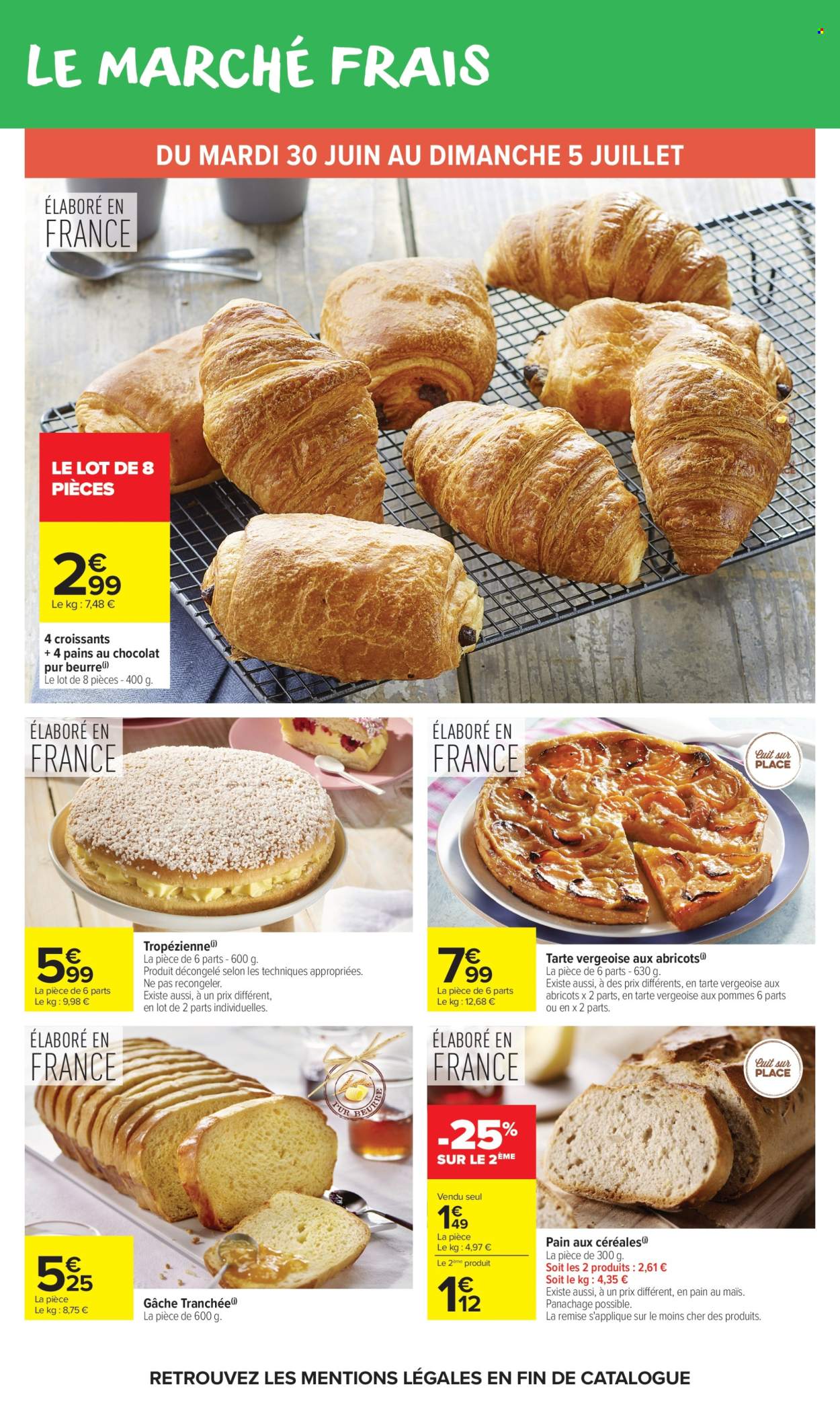 Catalogue Carrefour Market - 30/06/2026 - 12/07/2026. Page 24