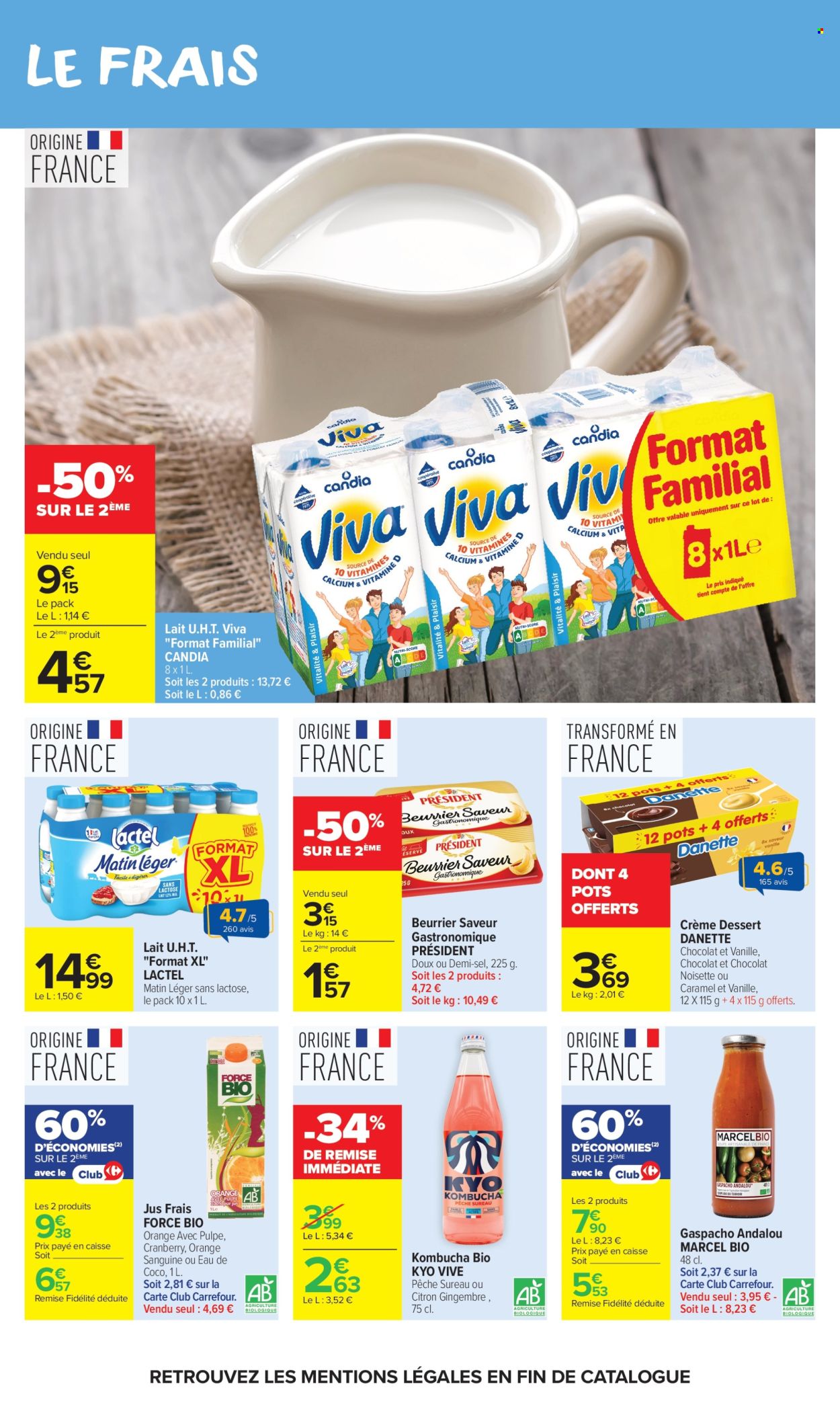 Catalogue Carrefour Market - 30/06/2026 - 12/07/2026. Page 25
