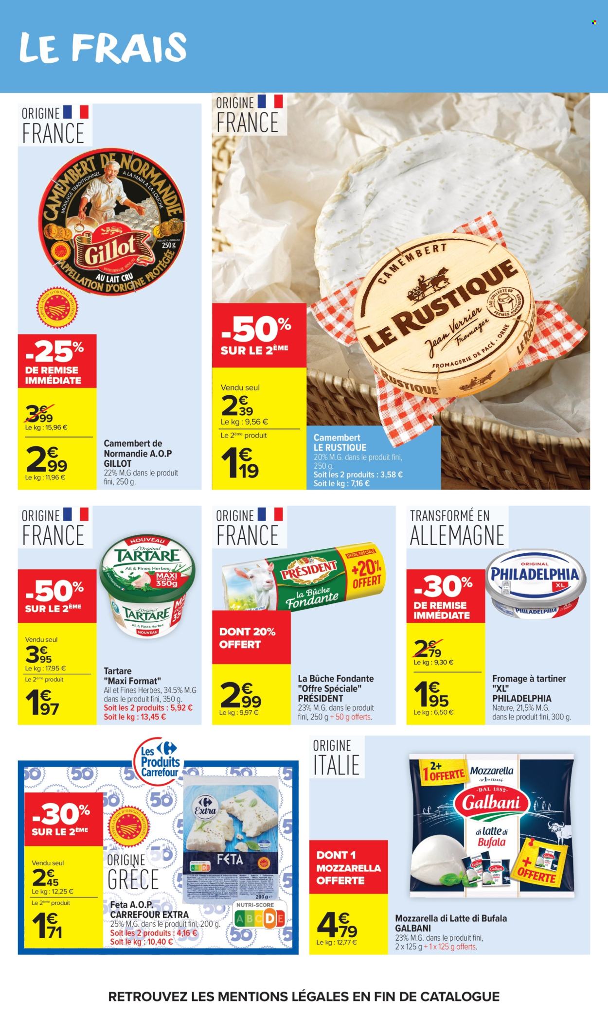 Catalogue Carrefour Market - 30/06/2026 - 12/07/2026. Page 26