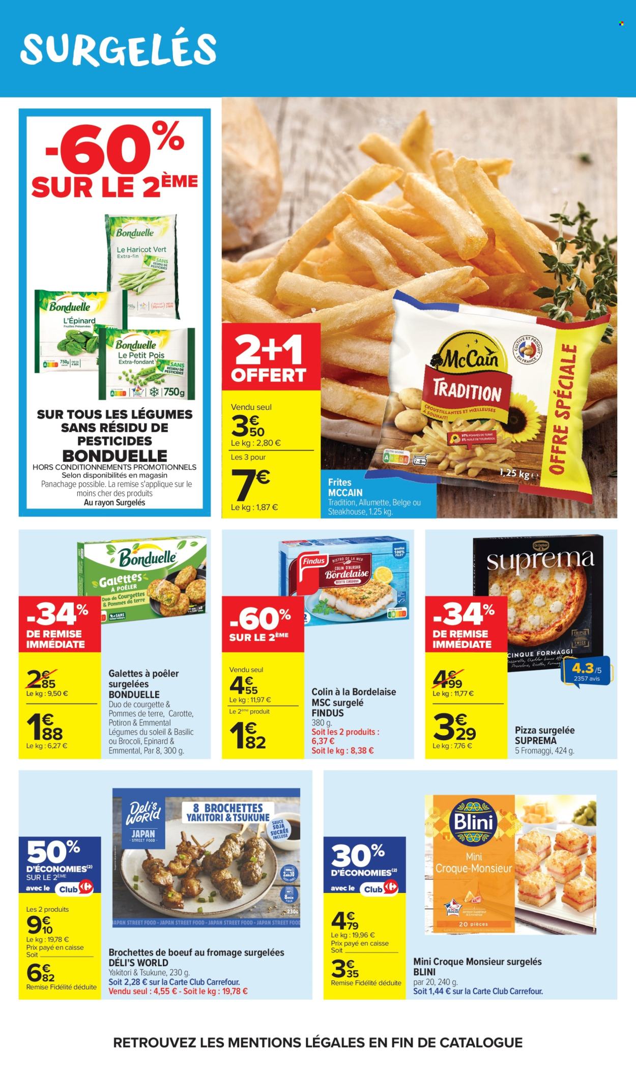 Catalogue Carrefour Market - 30/06/2026 - 12/07/2026. Page 29