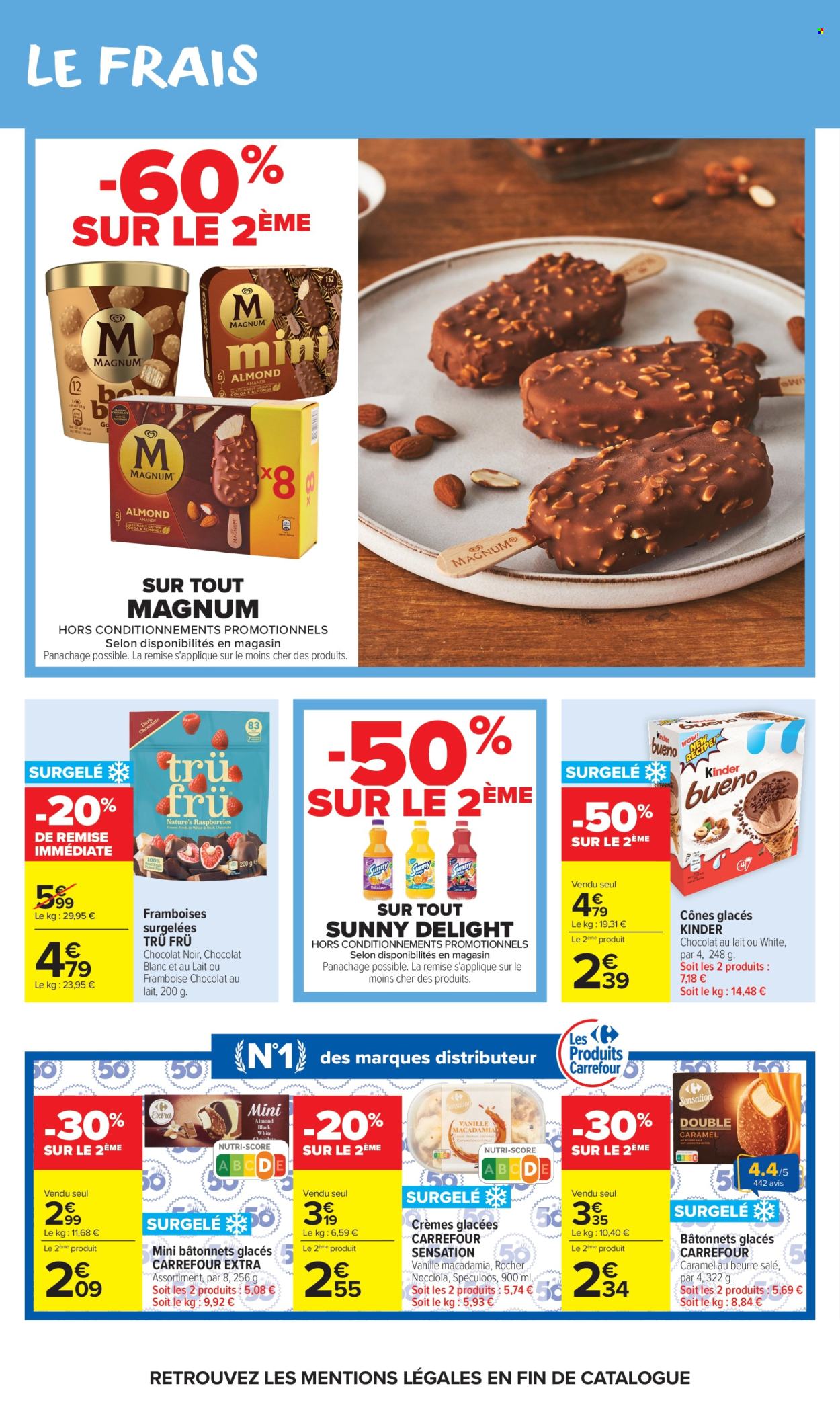 Catalogue Carrefour Market - 30/06/2026 - 12/07/2026. Page 30