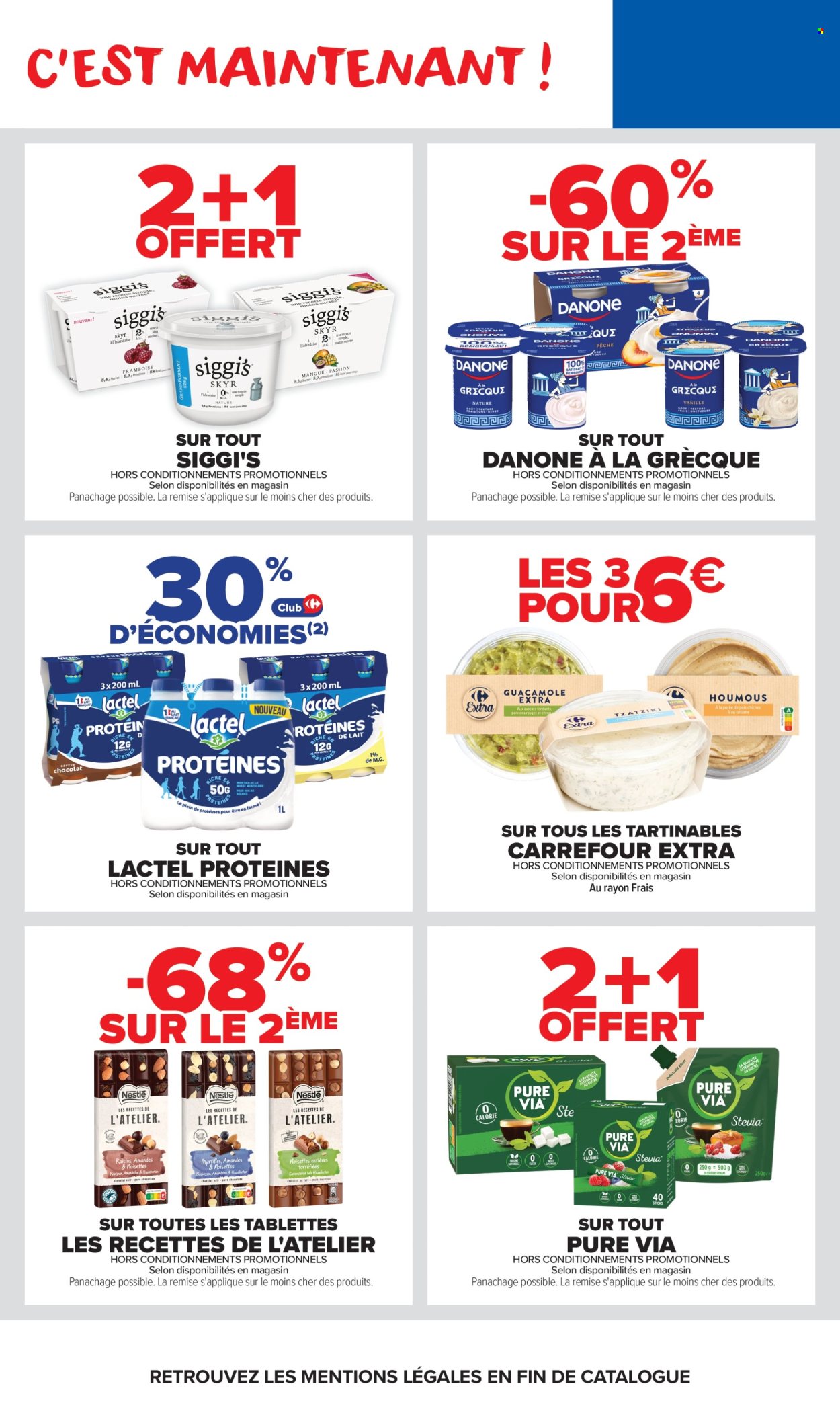 Catalogue Carrefour Market - 30/06/2026 - 12/07/2026. Page 31