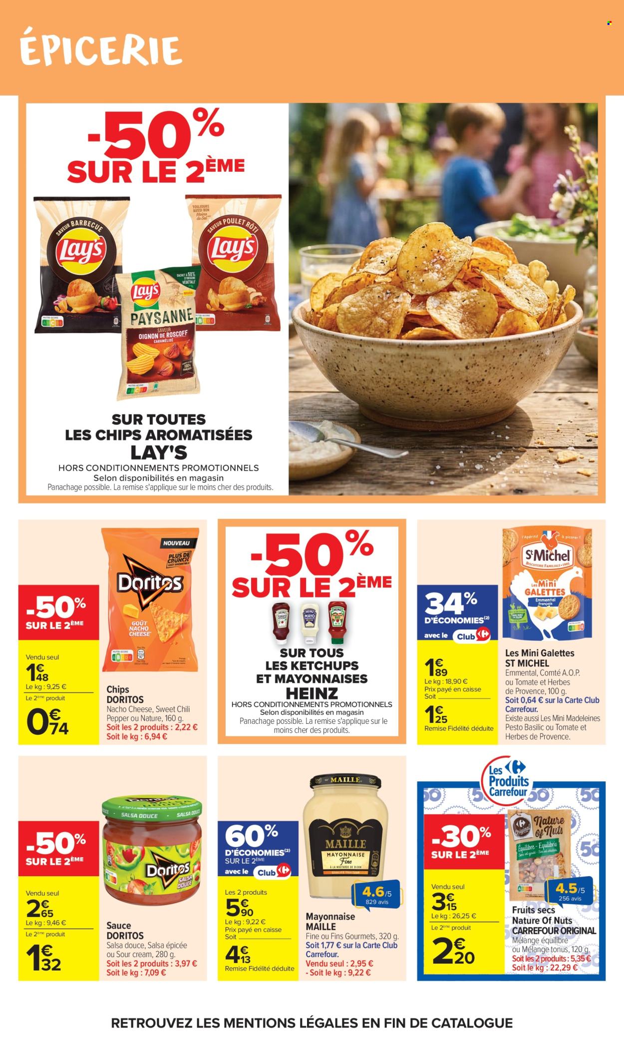 Catalogue Carrefour Market - 30/06/2026 - 12/07/2026. Page 33