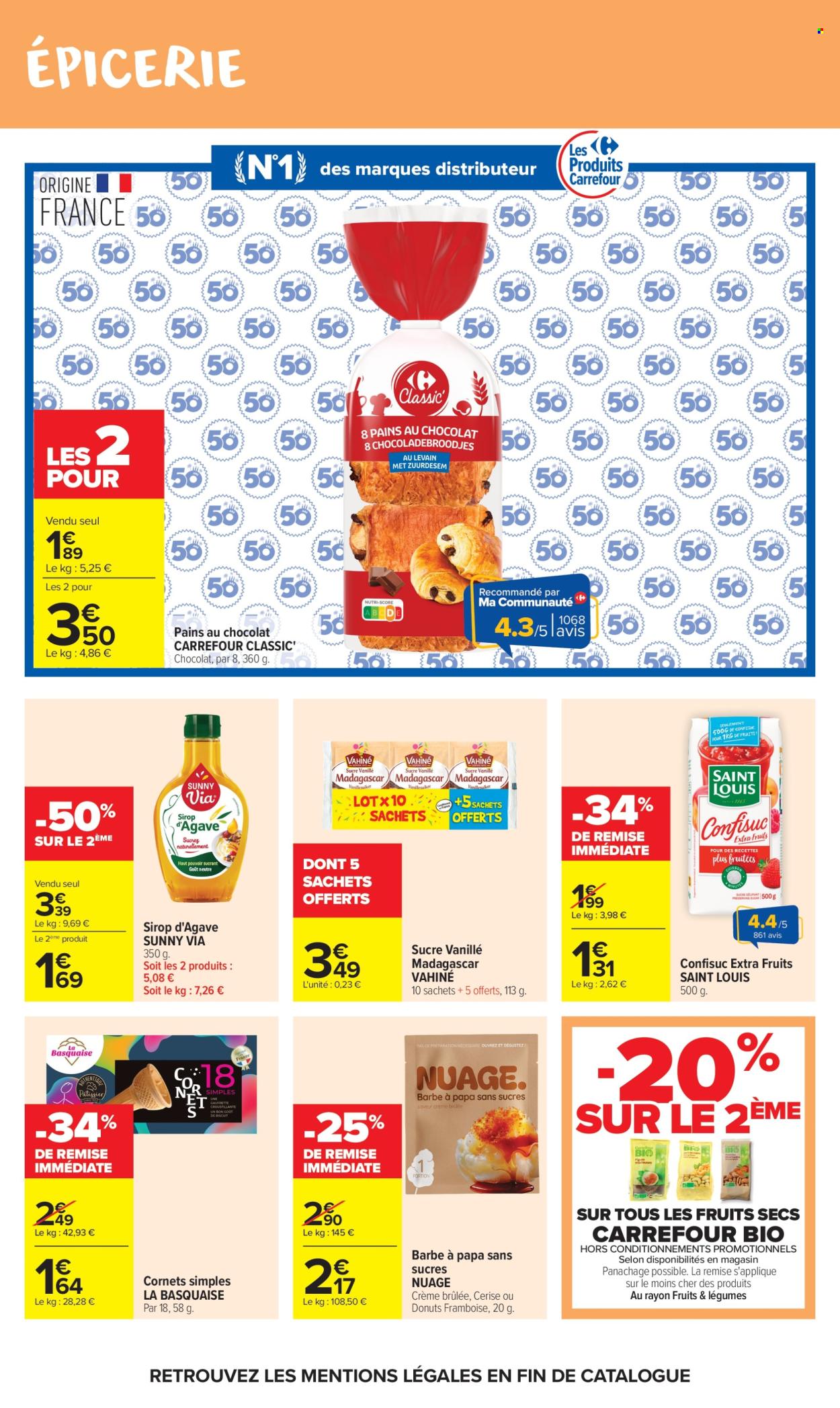 Catalogue Carrefour Market - 30/06/2026 - 12/07/2026. Page 35