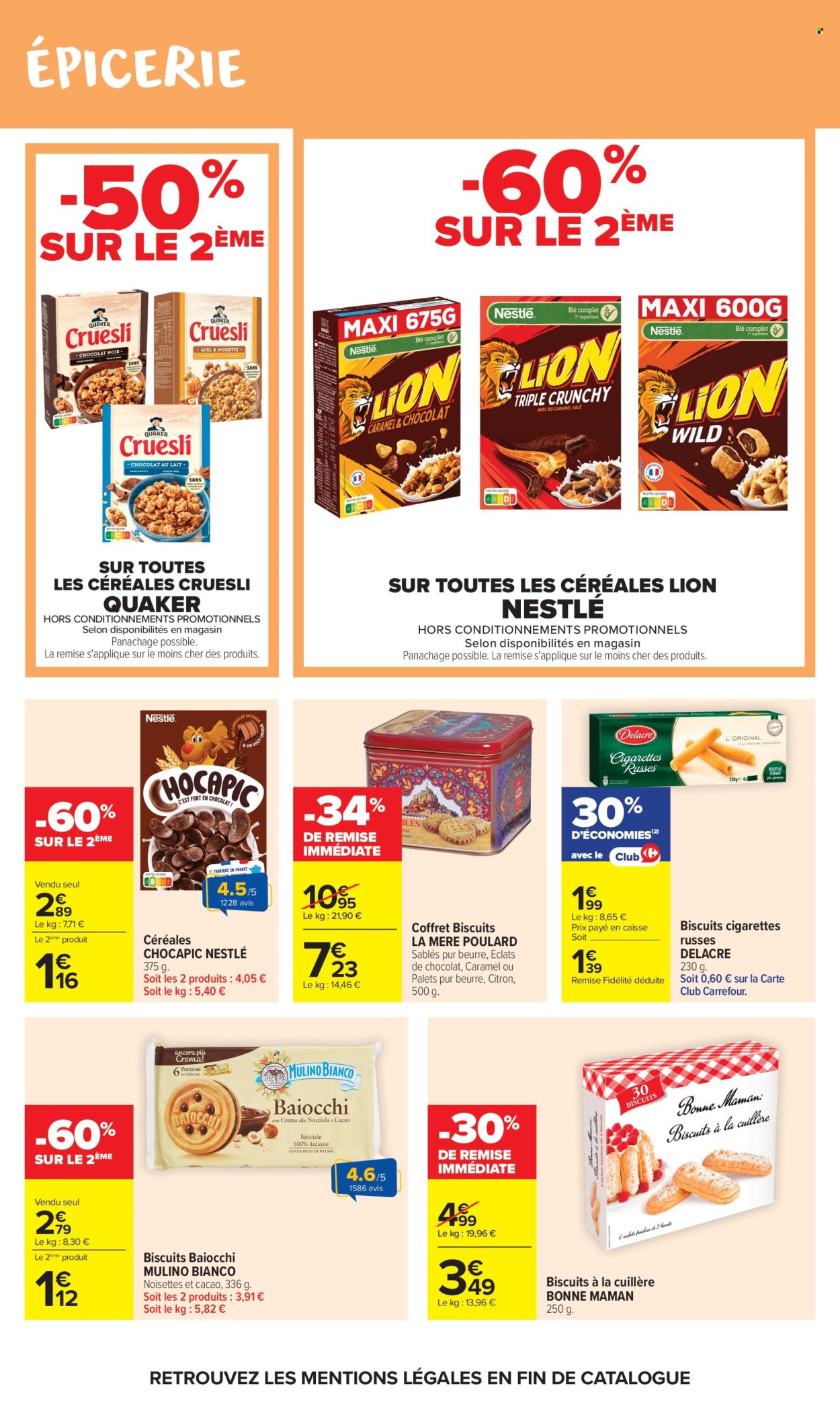 Catalogue Carrefour Market - 30/06/2026 - 12/07/2026. Page 36