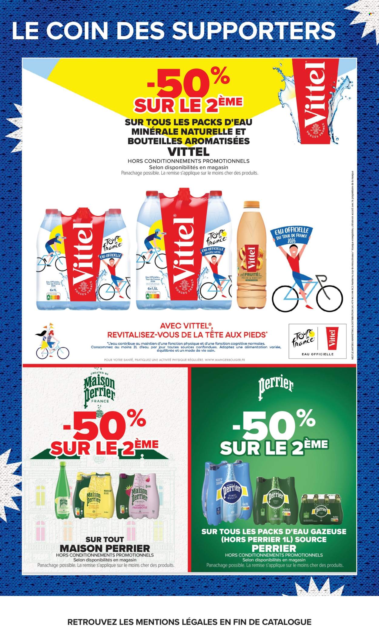 Catalogue Carrefour Market - 30/06/2026 - 12/07/2026. Page 38