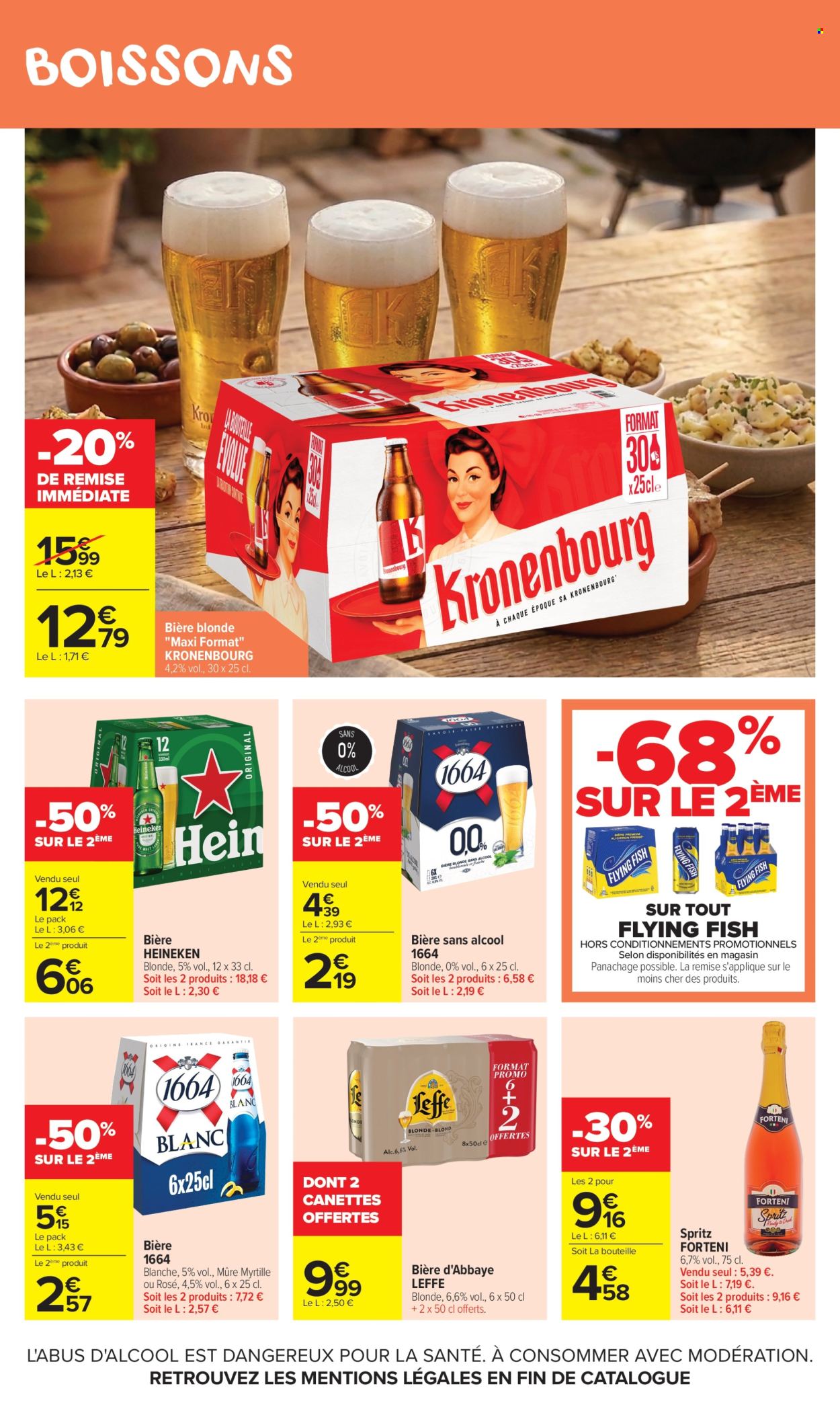 Catalogue Carrefour Market - 30/06/2026 - 12/07/2026. Page 40