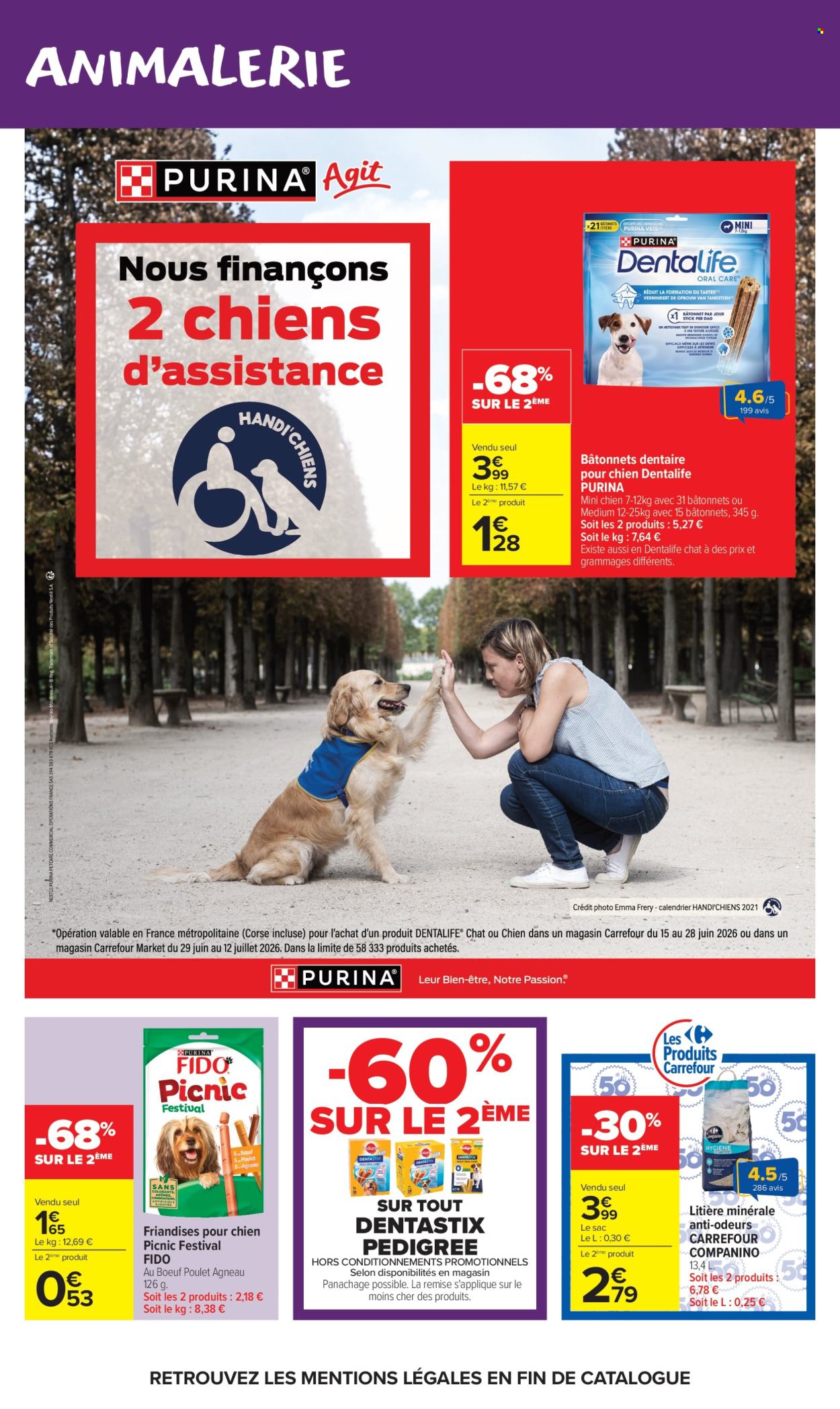 Catalogue Carrefour Market - 30/06/2026 - 12/07/2026. Page 42