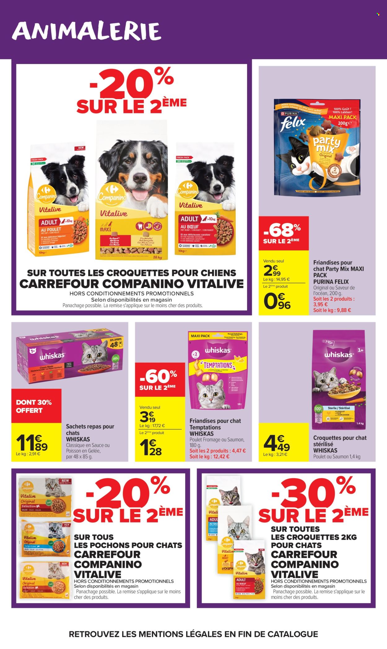 Catalogue Carrefour Market - 30/06/2026 - 12/07/2026. Page 43