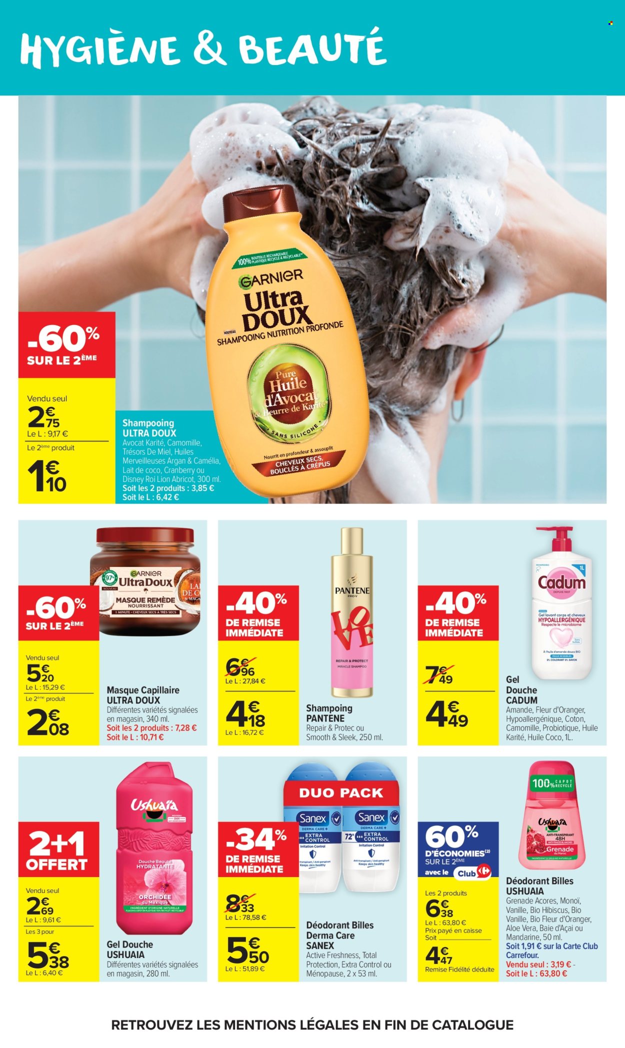 Catalogue Carrefour Market - 30/06/2026 - 12/07/2026. Page 44