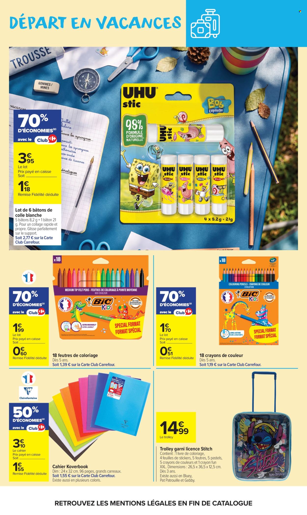 Catalogue Carrefour Market - 30/06/2026 - 12/07/2026. Page 51