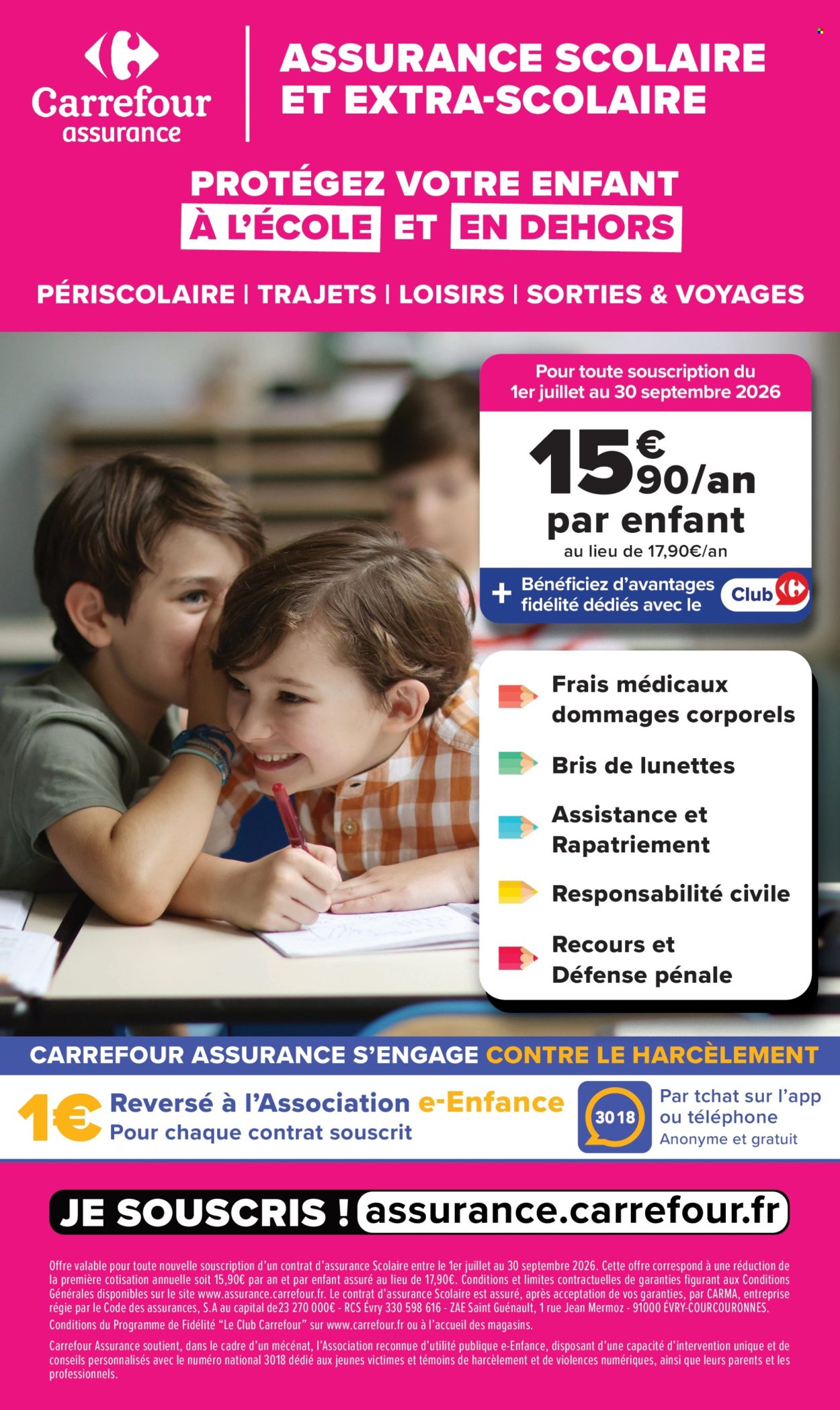 Catalogue Carrefour Market - 30/06/2026 - 12/07/2026. Page 53