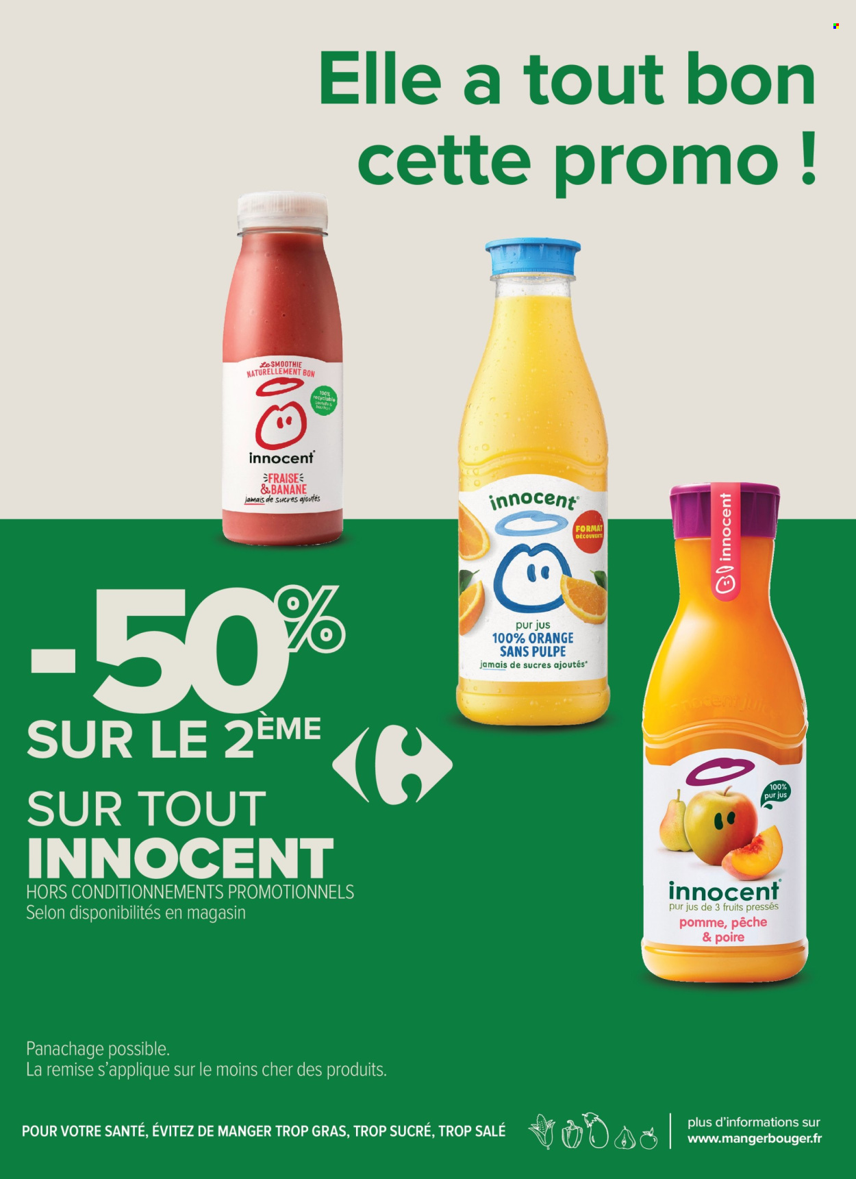 Catalogue Carrefour - 30/06/2026 - 12/07/2026. Page 3