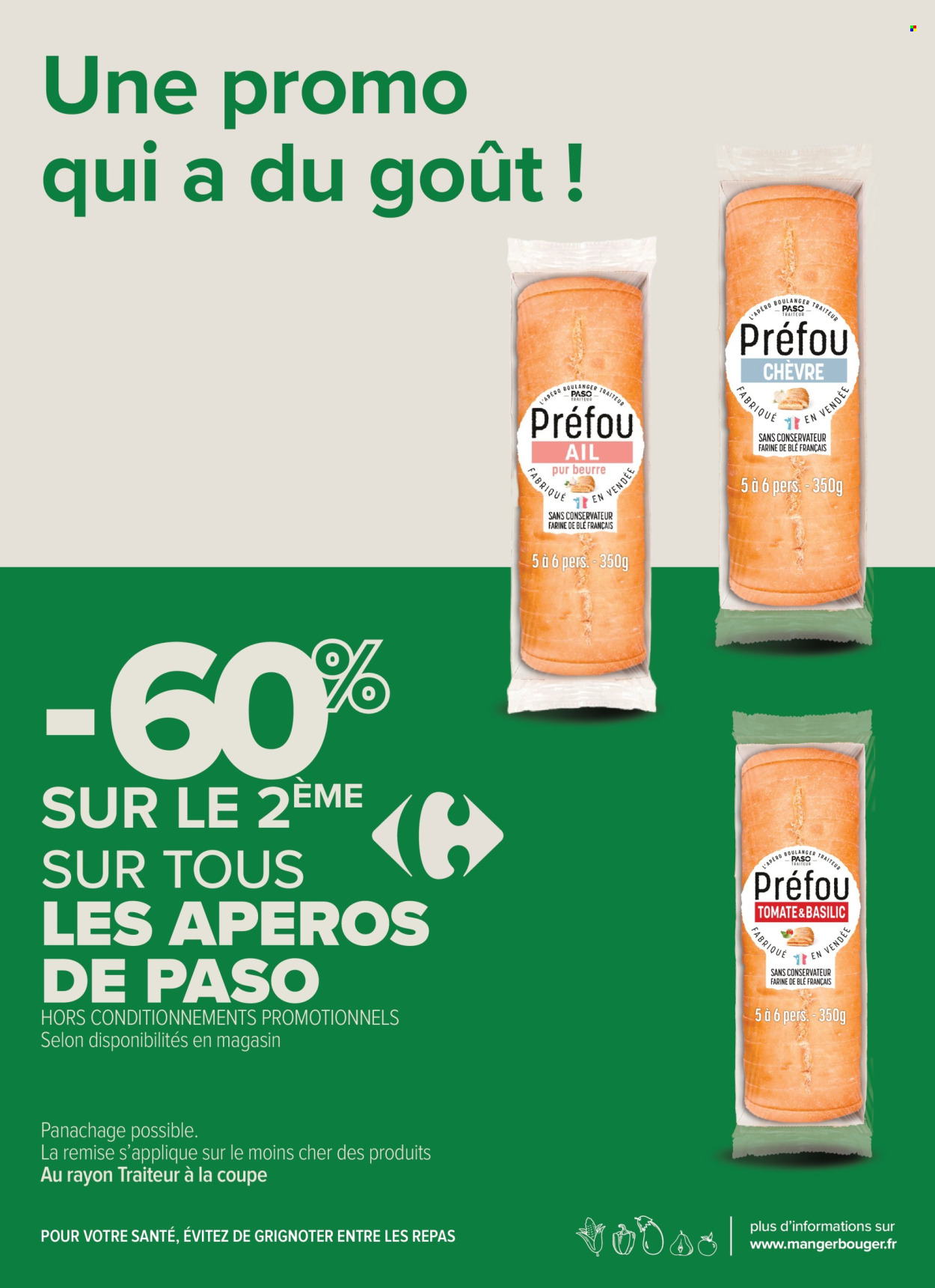 Catalogue Carrefour - 30/06/2026 - 12/07/2026. Page 4