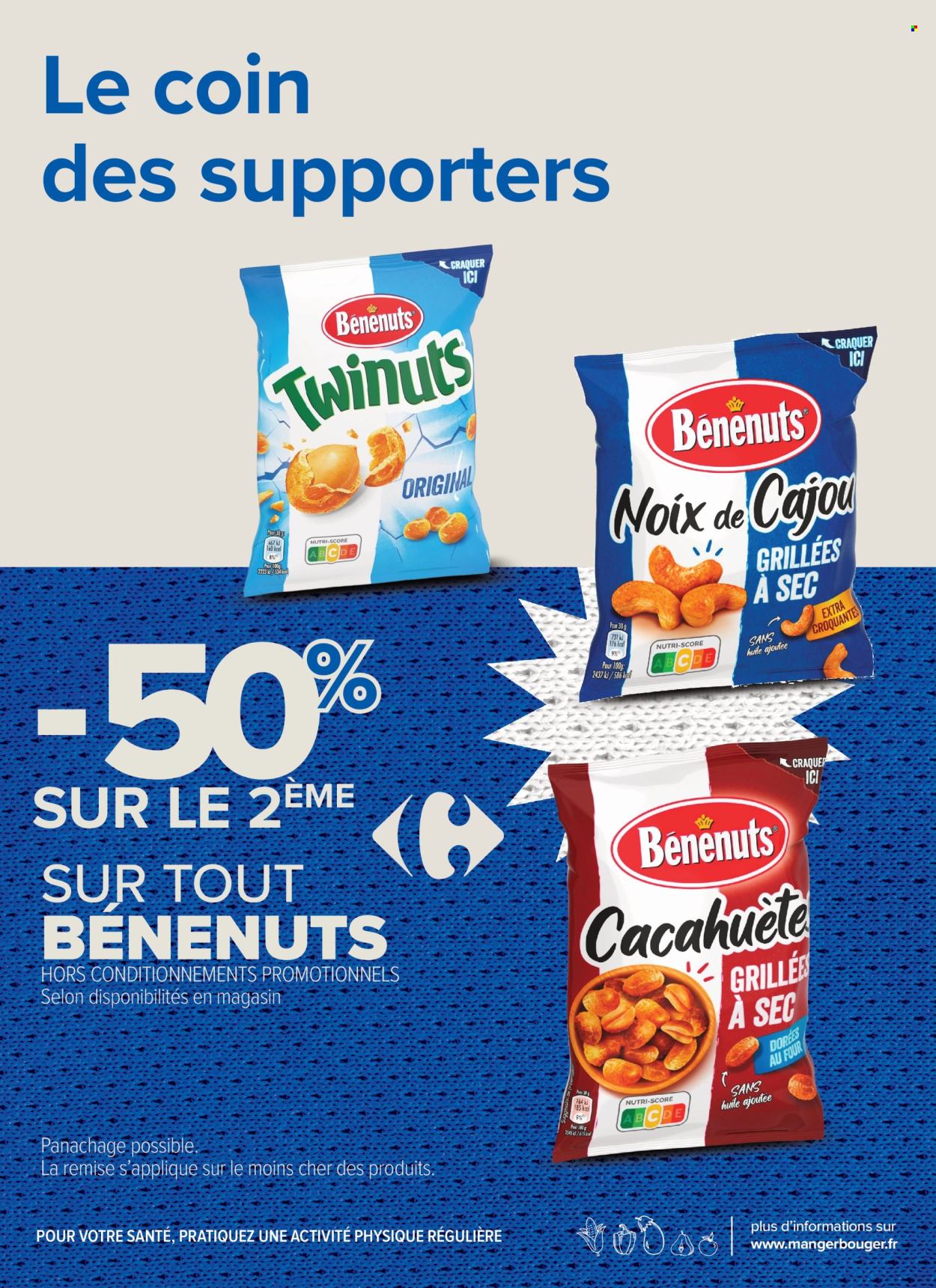 Catalogue Carrefour - 30/06/2026 - 12/07/2026. Page 6