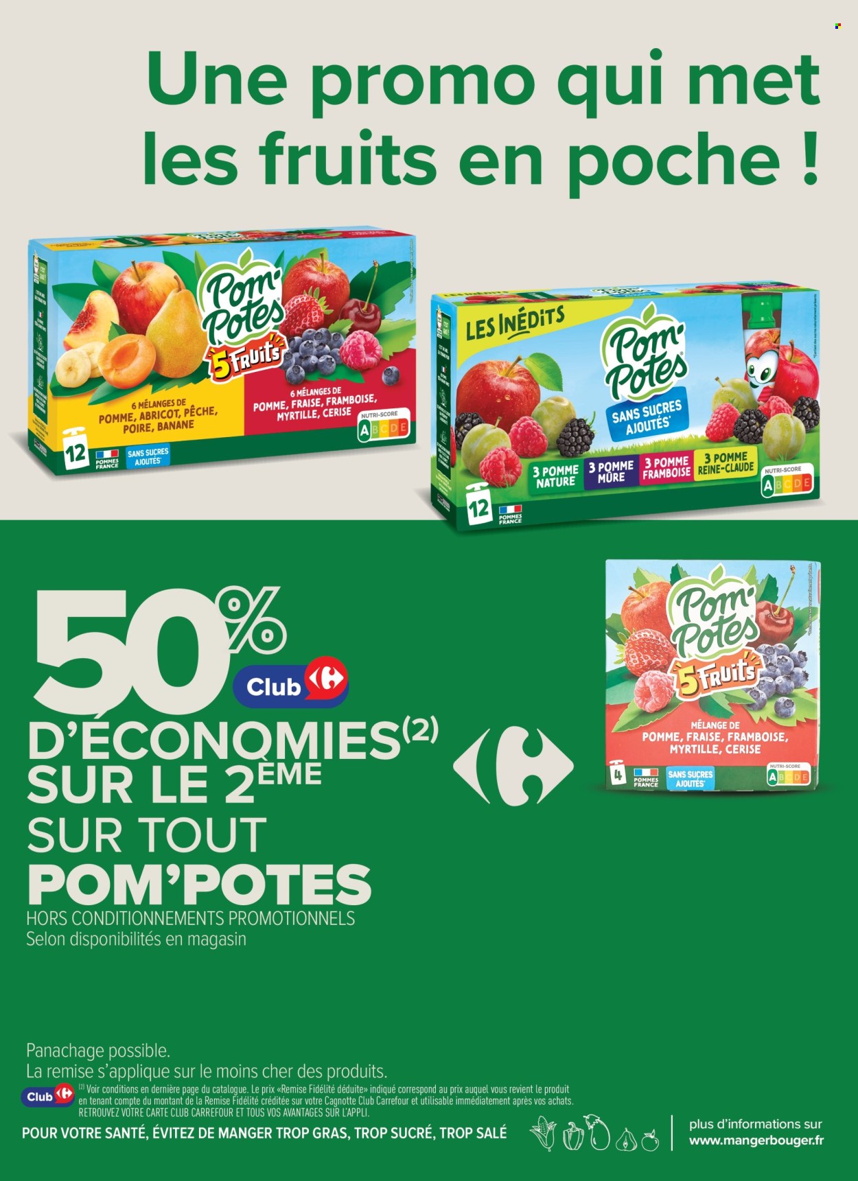 Catalogue Carrefour - 30/06/2026 - 12/07/2026. Page 11