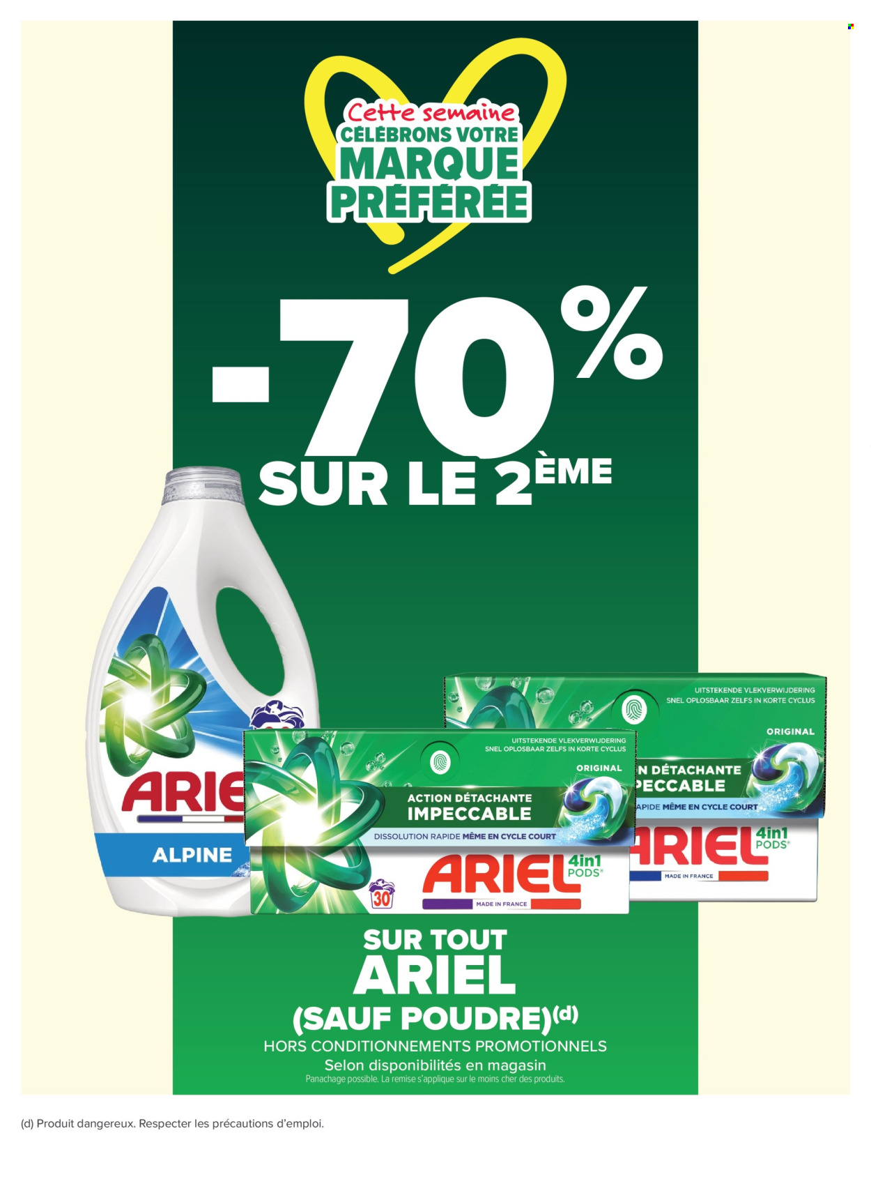 Catalogue Carrefour - 30/06/2026 - 12/07/2026. Page 22