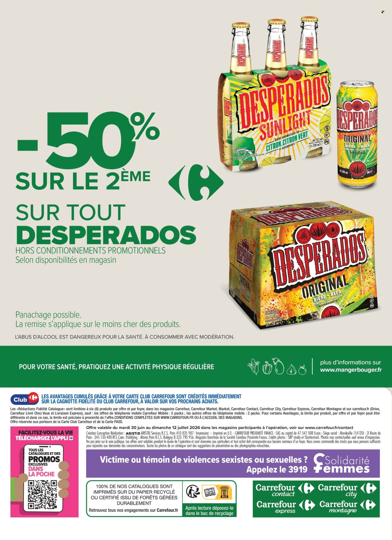 Catalogue Carrefour - 30/06/2026 - 12/07/2026. Page 24