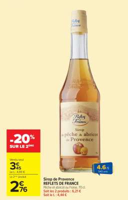 Sirop de Provence