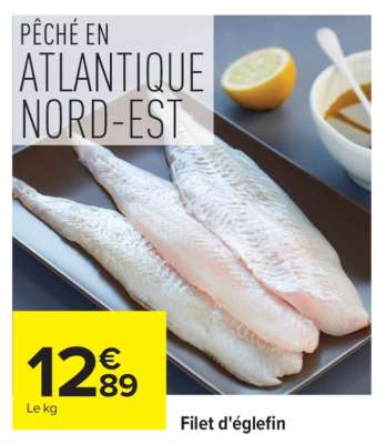 Filet D'églefin