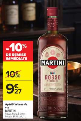 Martini Rosso