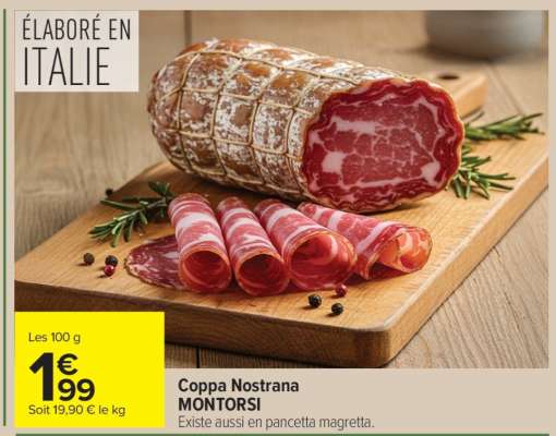 Coppa Nostrana MONTORSI