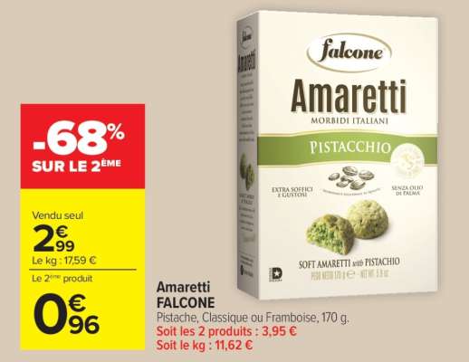 AMARETTI FALCONE