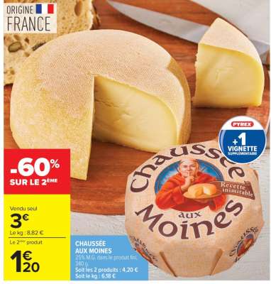 CHAUSSÉE AUX MOINES