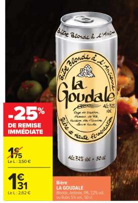 LA GOUDALE