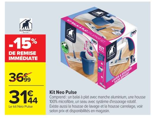Kit Néo Pulse