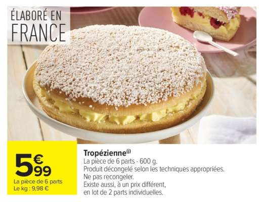 Tropézienne