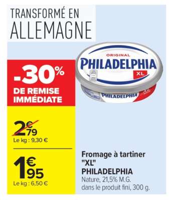 PHILADELPHIA XL