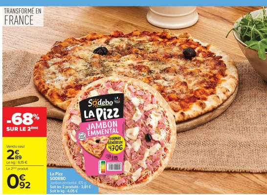 La Pizz