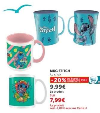 Mug Stitch