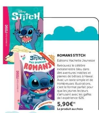ROMANS STITCH