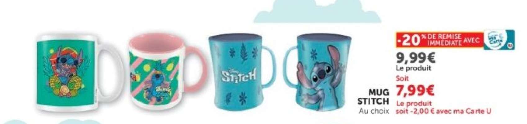 Mug Stitch