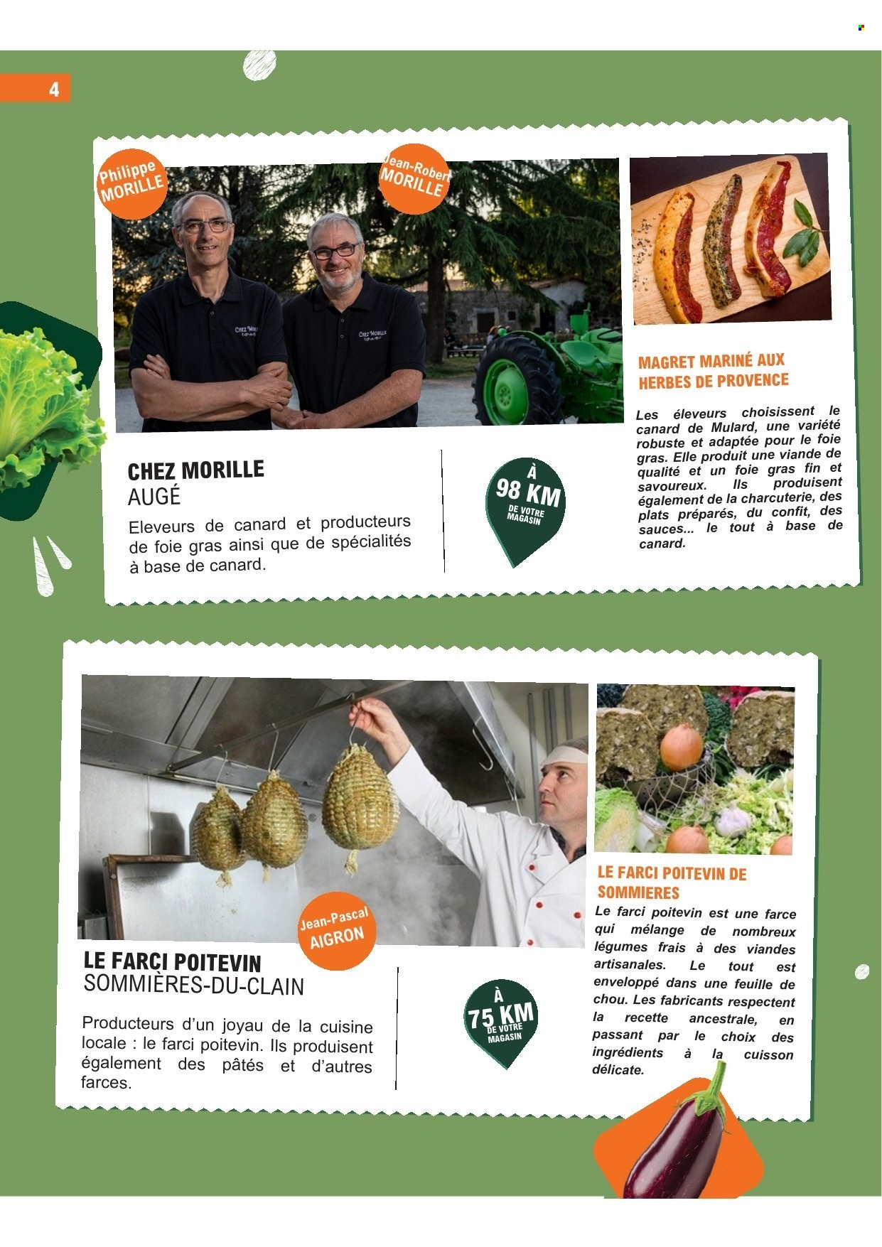 Catalogue E.Leclerc - 29/06/2026 - 04/07/2026. Page 4