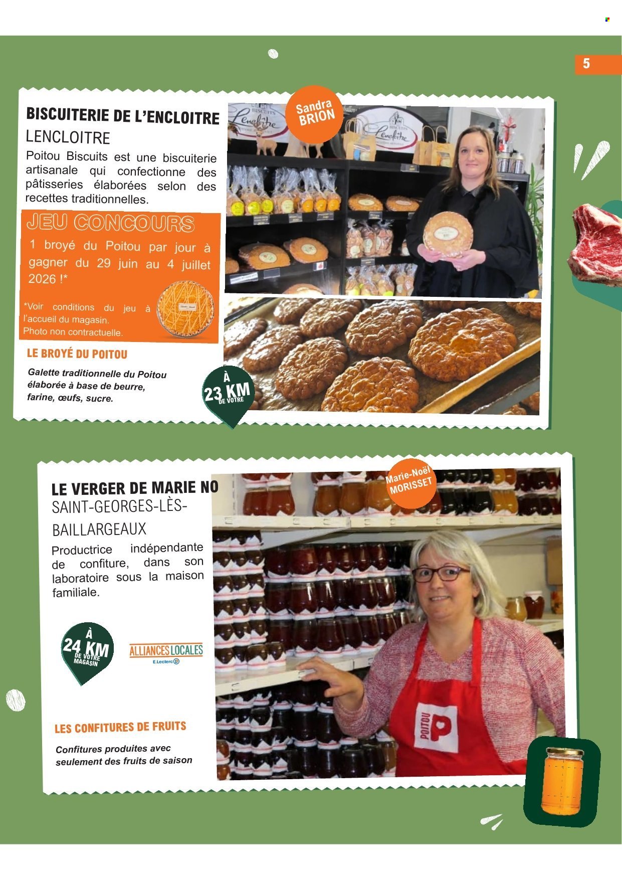 Catalogue E.Leclerc - 29/06/2026 - 04/07/2026. Page 5