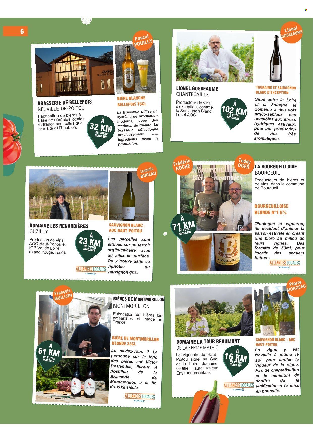 Catalogue E.Leclerc - 29/06/2026 - 04/07/2026. Page 6