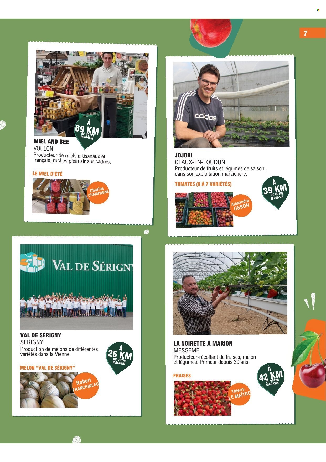 Catalogue E.Leclerc - 29/06/2026 - 04/07/2026. Page 7