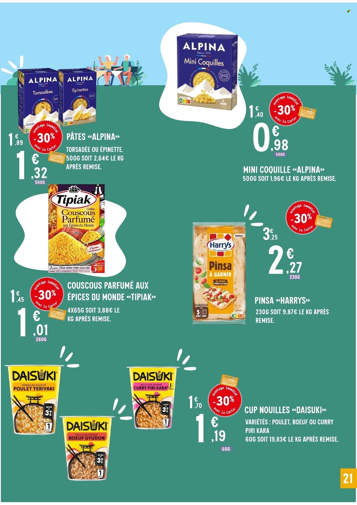 Catalogue E.Leclerc - 29/06/2026 - 12/07/2026. Page 21