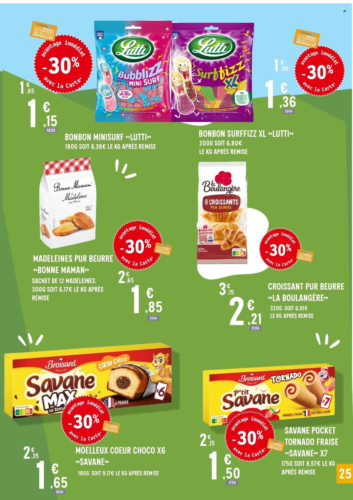 Catalogue E.Leclerc - 29/06/2026 - 12/07/2026. Page 25