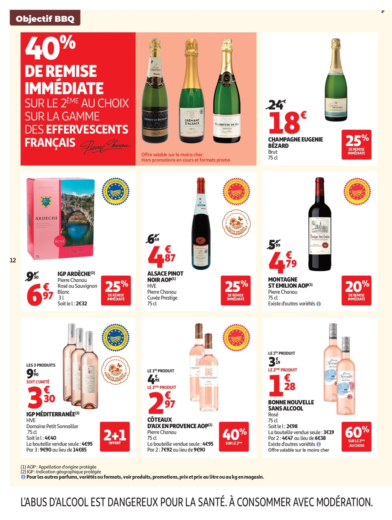 Catalogue Auchan - 30/06/2026 - 12/07/2026. Page 12
