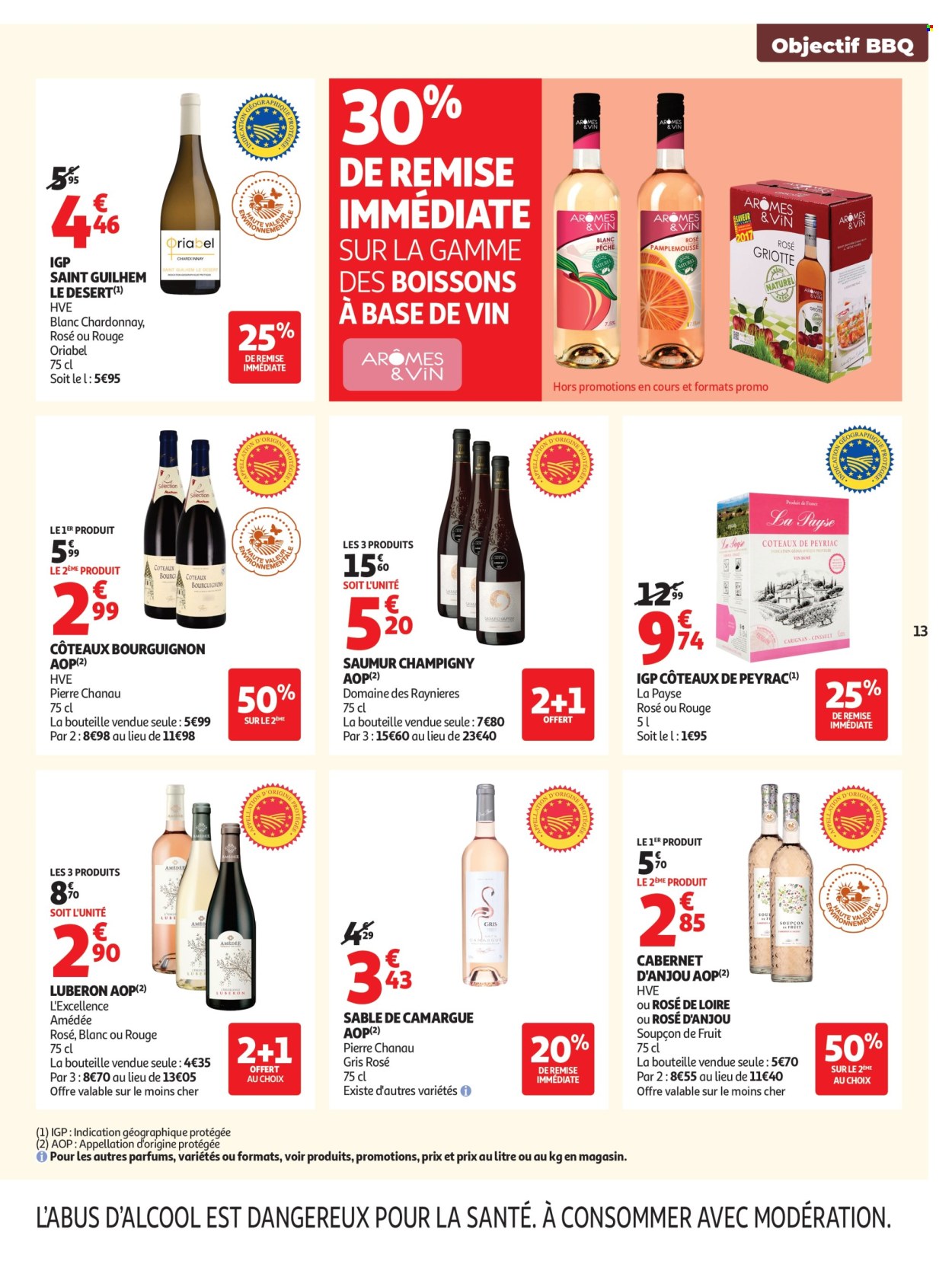 Catalogue Auchan - 30/06/2026 - 12/07/2026. Page 13