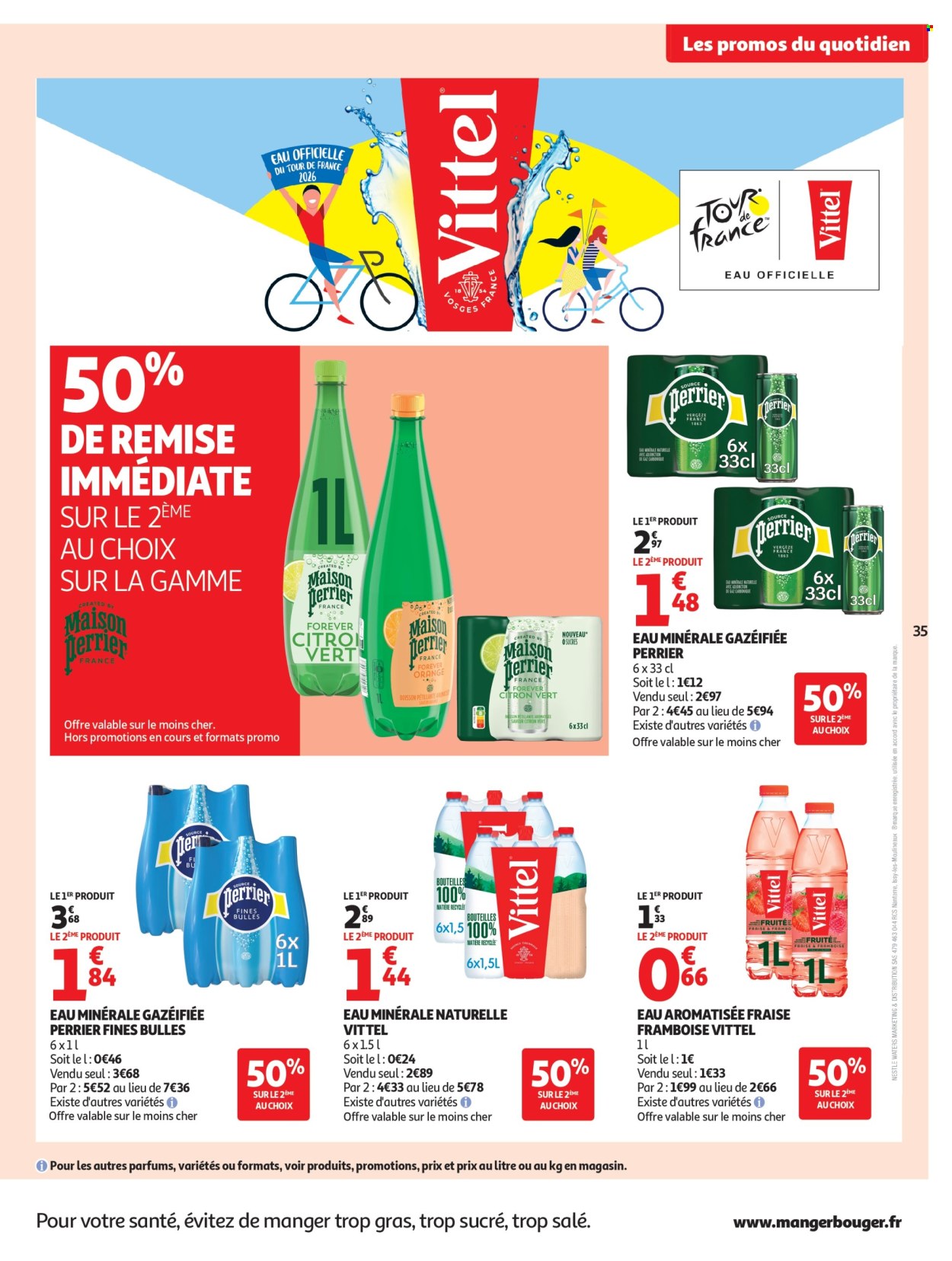 Catalogue Auchan - 30/06/2026 - 12/07/2026. Page 35