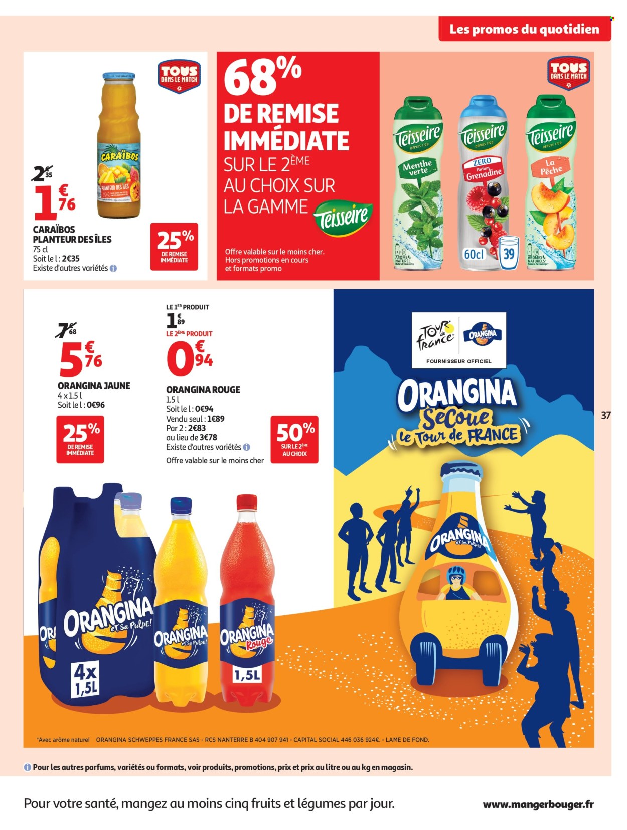 Catalogue Auchan - 30/06/2026 - 12/07/2026. Page 37